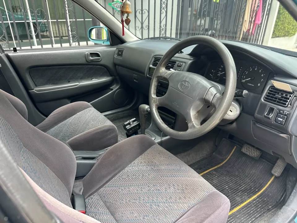 1997 Toyota Corolla Altis VIII (E110) 2