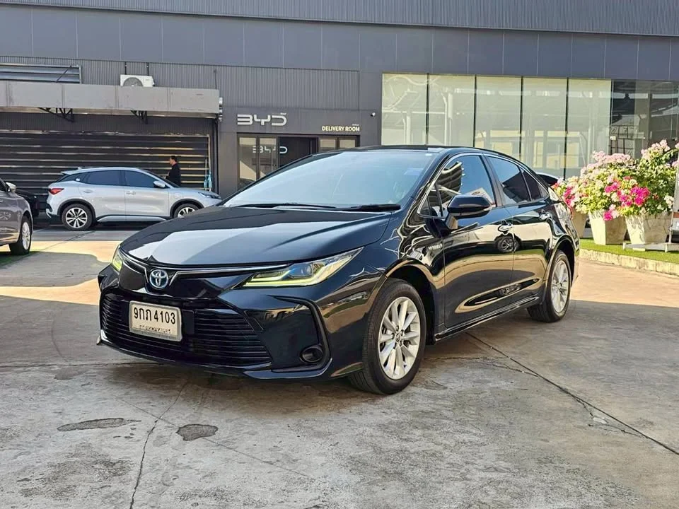 2020 Toyota Corolla Altis XII (E210) 2