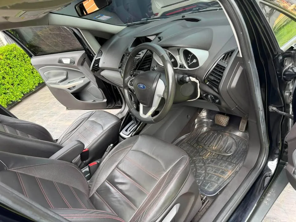 2018 Ford EcoSport II 2