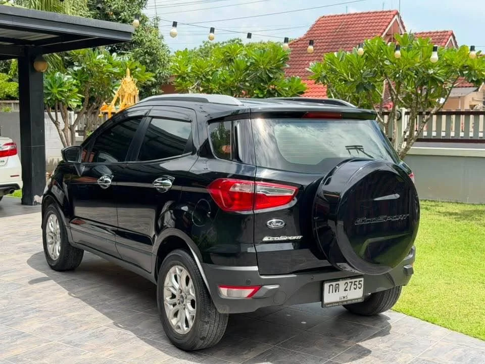 2018 Ford EcoSport II 3