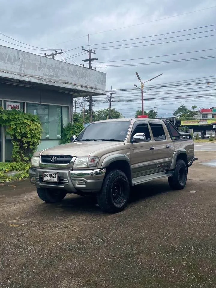 2004 Toyota Hilux Tiger VI 2
