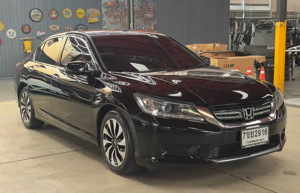 2014 Honda Accord IX 2