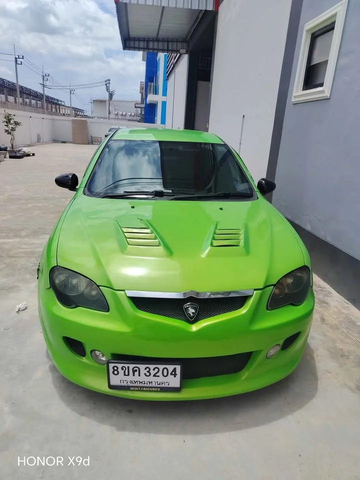 2009 Proton GEN-2 2