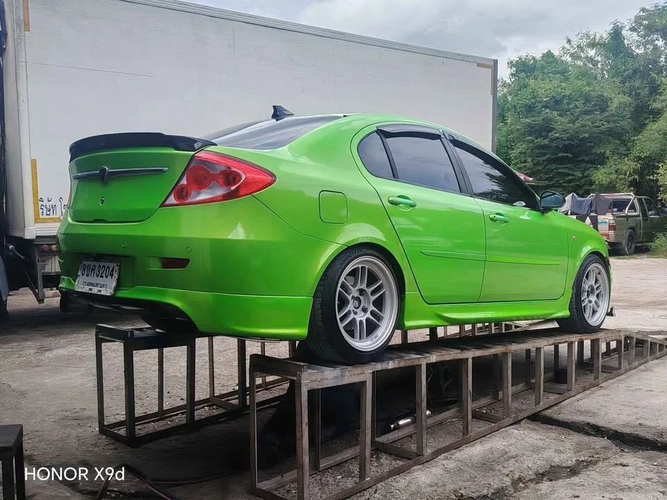 2009 Proton GEN-2 3