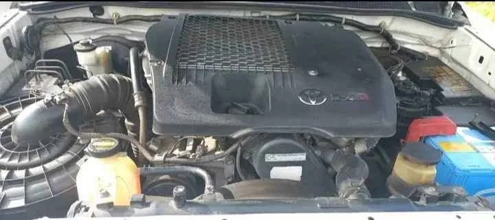 2013 Toyota Fortuner I 3