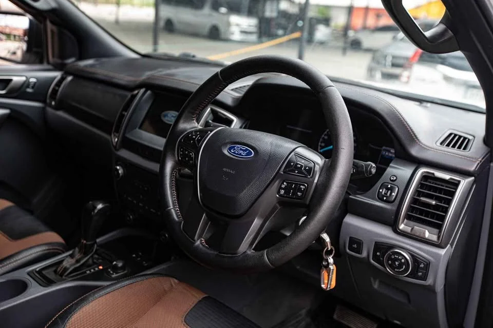 2017 Ford Ranger III 3