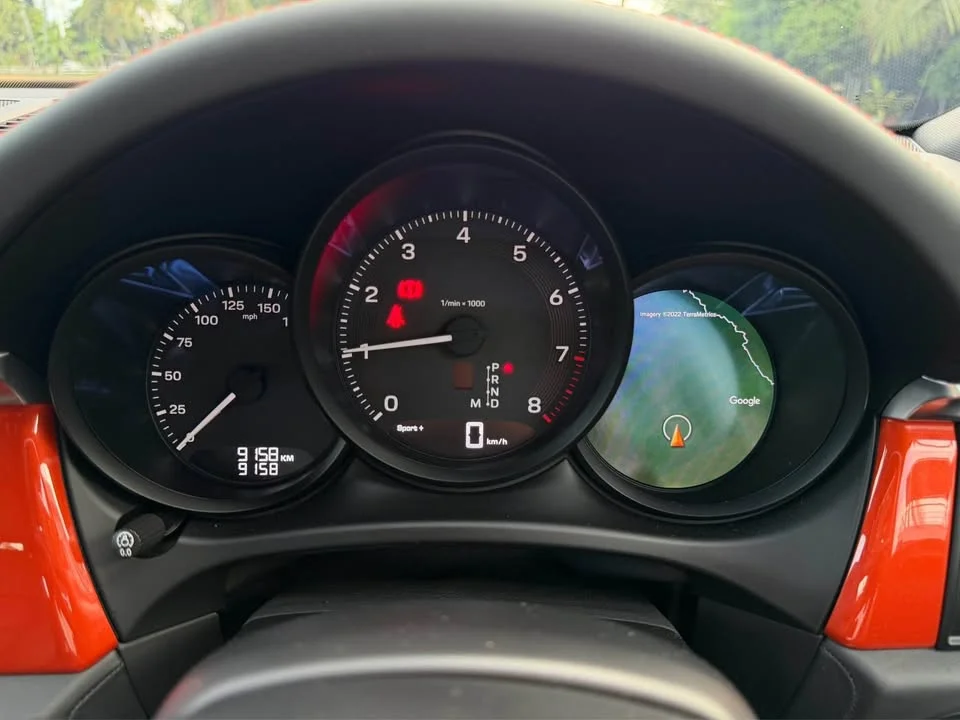 2022 Porsche Macan I 3