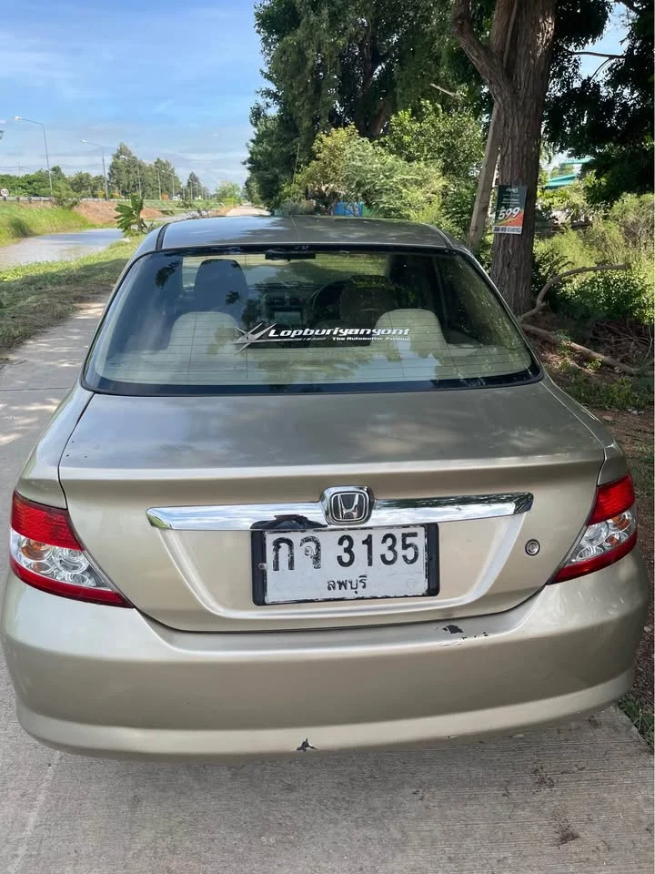 2010 Honda City IV 2