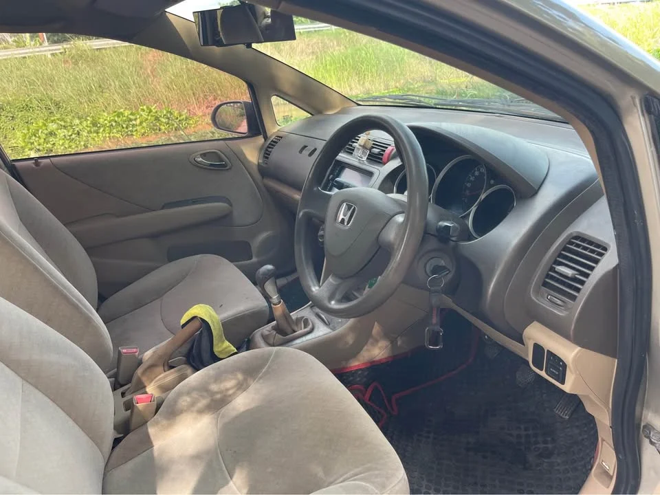 2010 Honda City IV 3