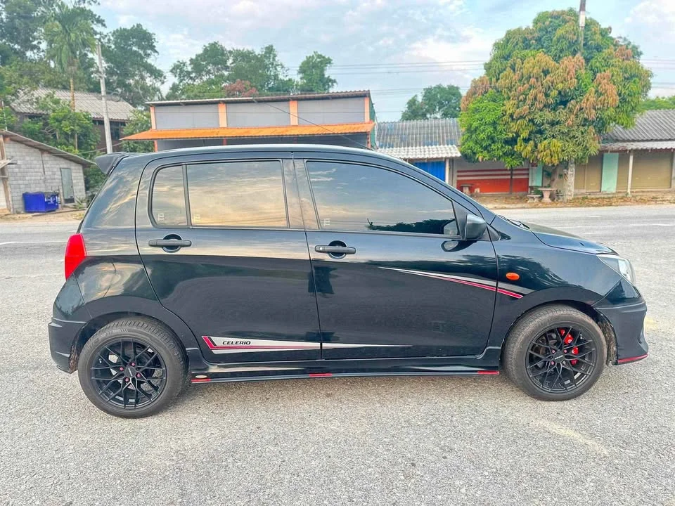 2020 Suzuki Celerio II 3