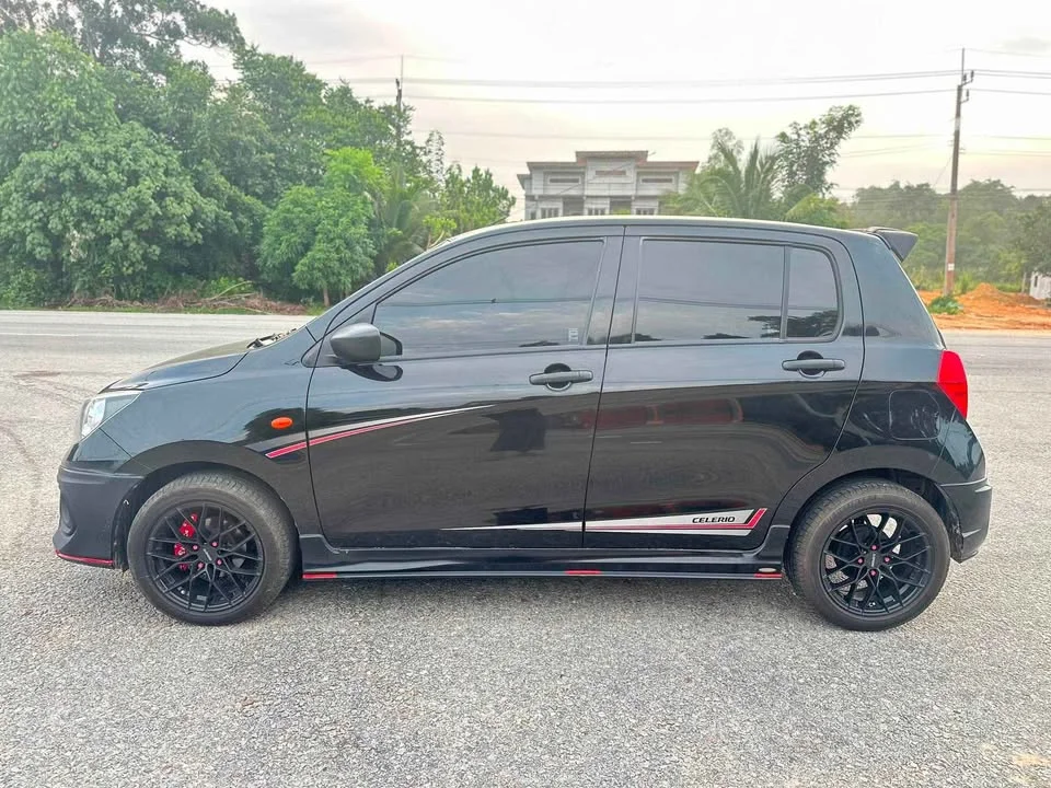 2020 Suzuki Celerio II 2