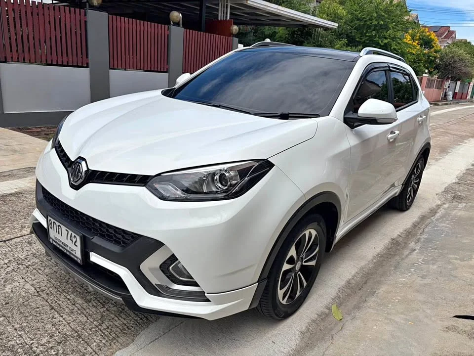 2019 MG GS 3