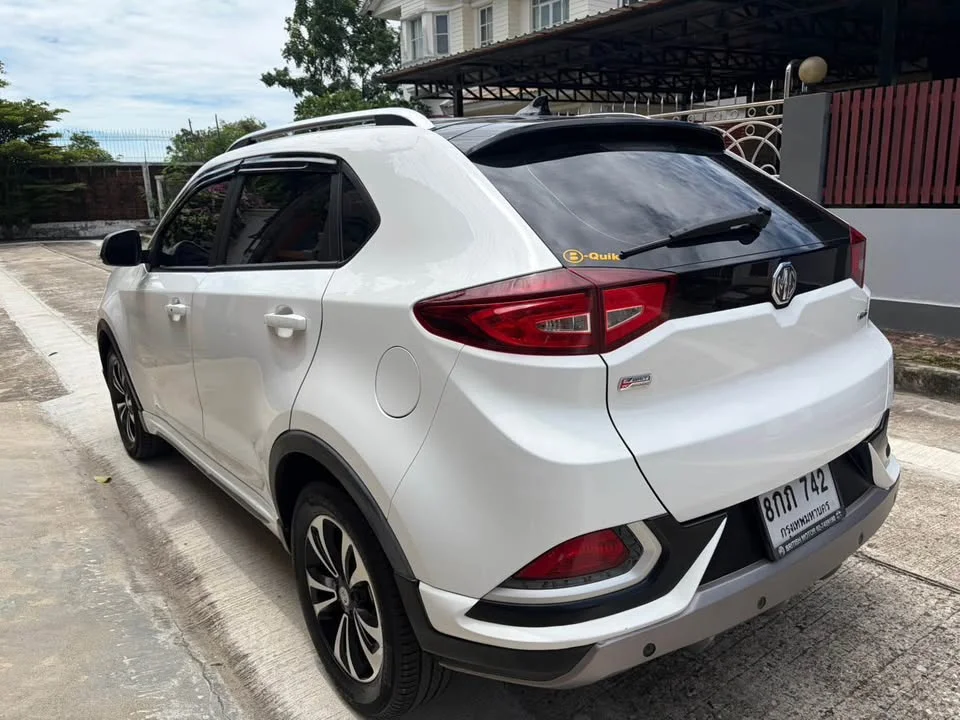 2019 MG GS 2
