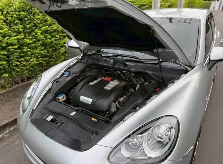 2012 Porsche Cayenne II 3