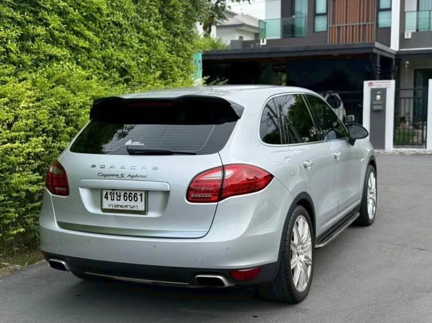 2012 Porsche Cayenne II 2