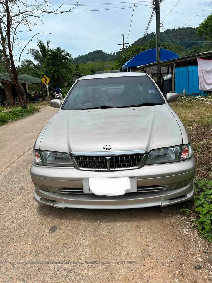 1999 Nissan Sunny IV 2