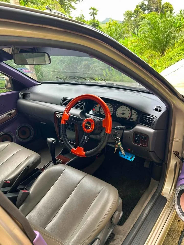 1999 Nissan Sunny IV 3