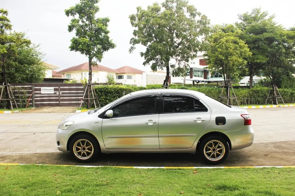 2010 Toyota Vios II 3