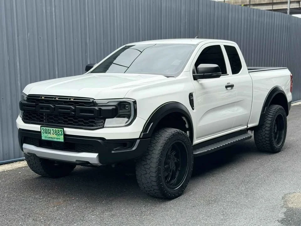 2023 Ford Ranger IV 3