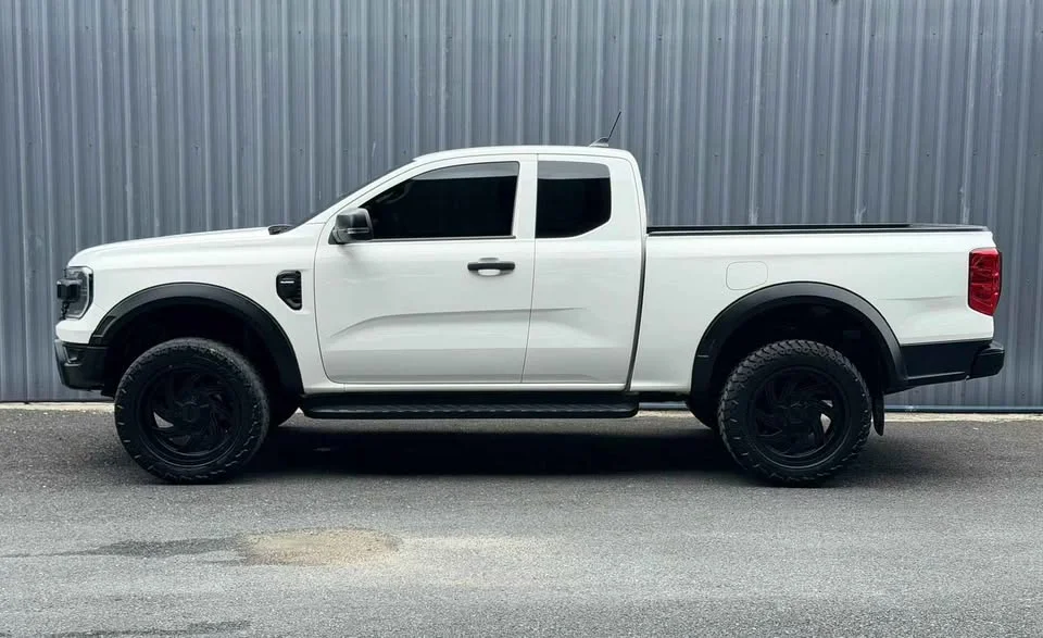 2023 Ford Ranger IV 2