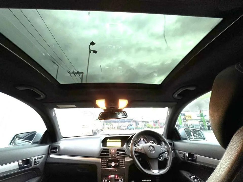 2013 Benz E-Class W212 3
