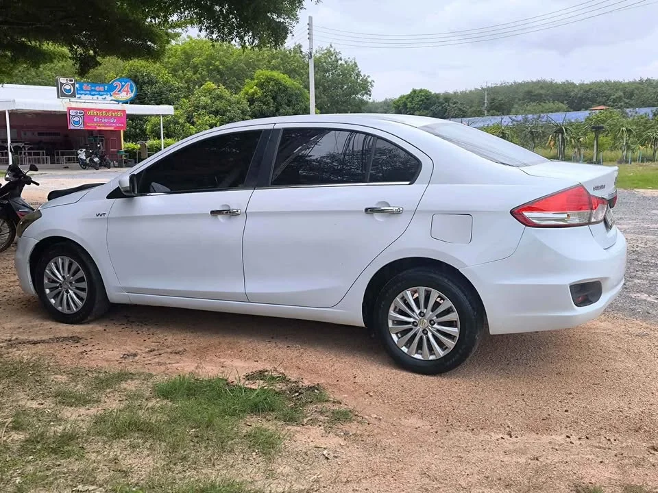 2016 Suzuki Ciaz 3
