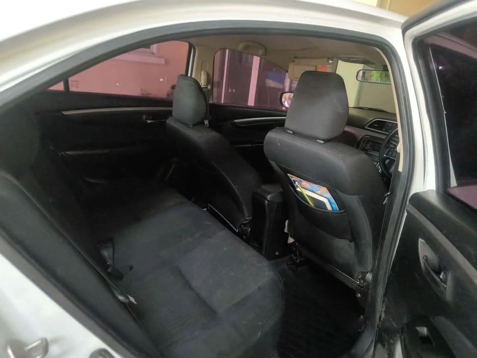2016 Suzuki Ciaz 2