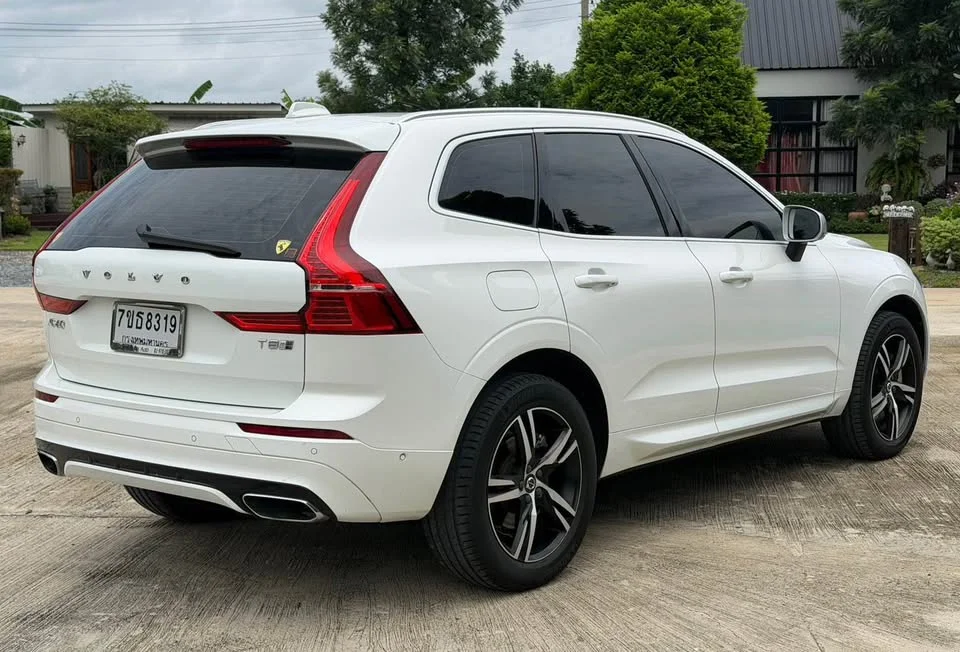 2019 Volvo XC60 II 2