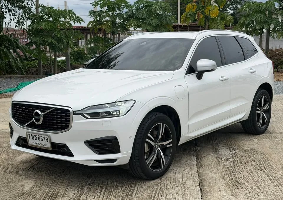 2019 Volvo XC60 II 3