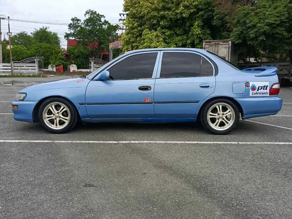 1994 Toyota Corolla Altis VII (E100) 3