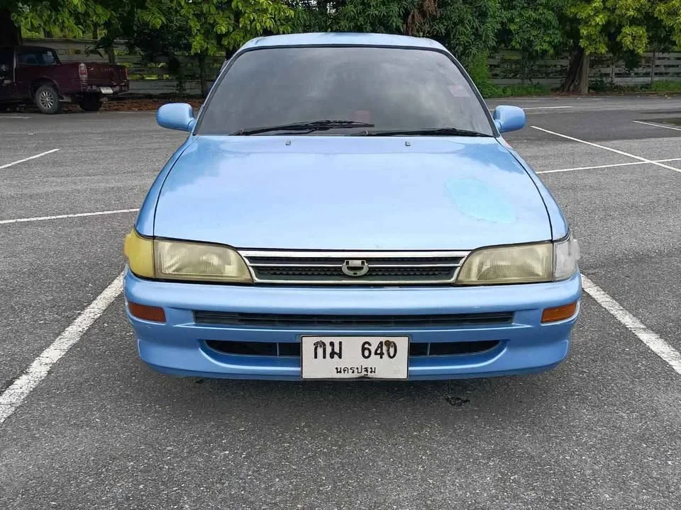 1994 Toyota Corolla Altis VII (E100) 2