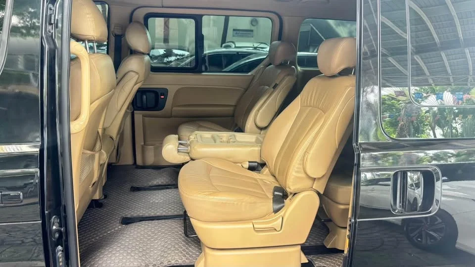 2013 Hyundai H-1 II 2