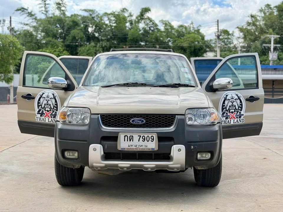 2003 Ford Escape I 2