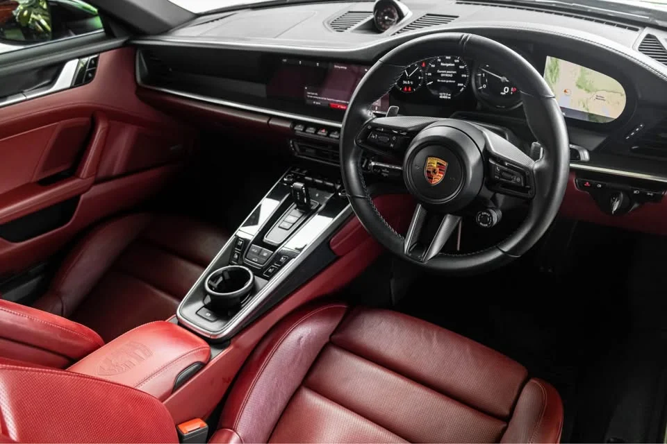 2020 Porsche 911 992 3