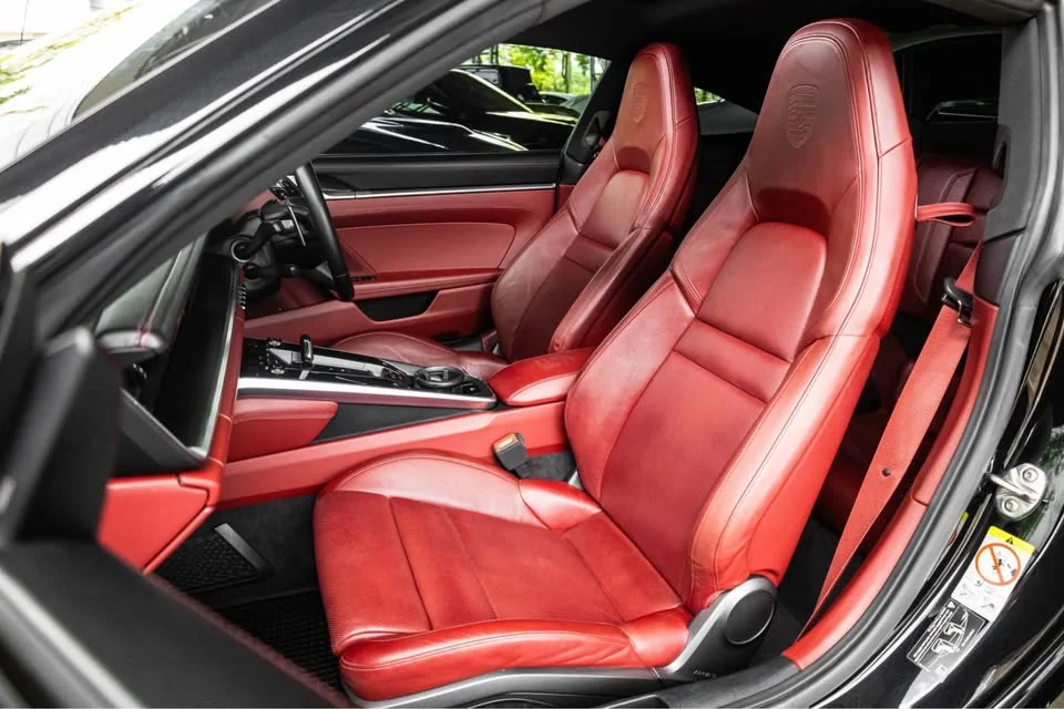 2020 Porsche 911 992 2