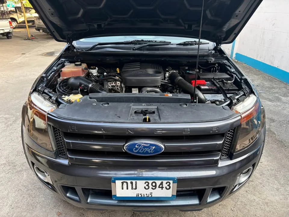 2015 Ford Ranger III 2
