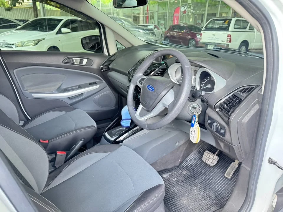 2016 Ford EcoSport II 3