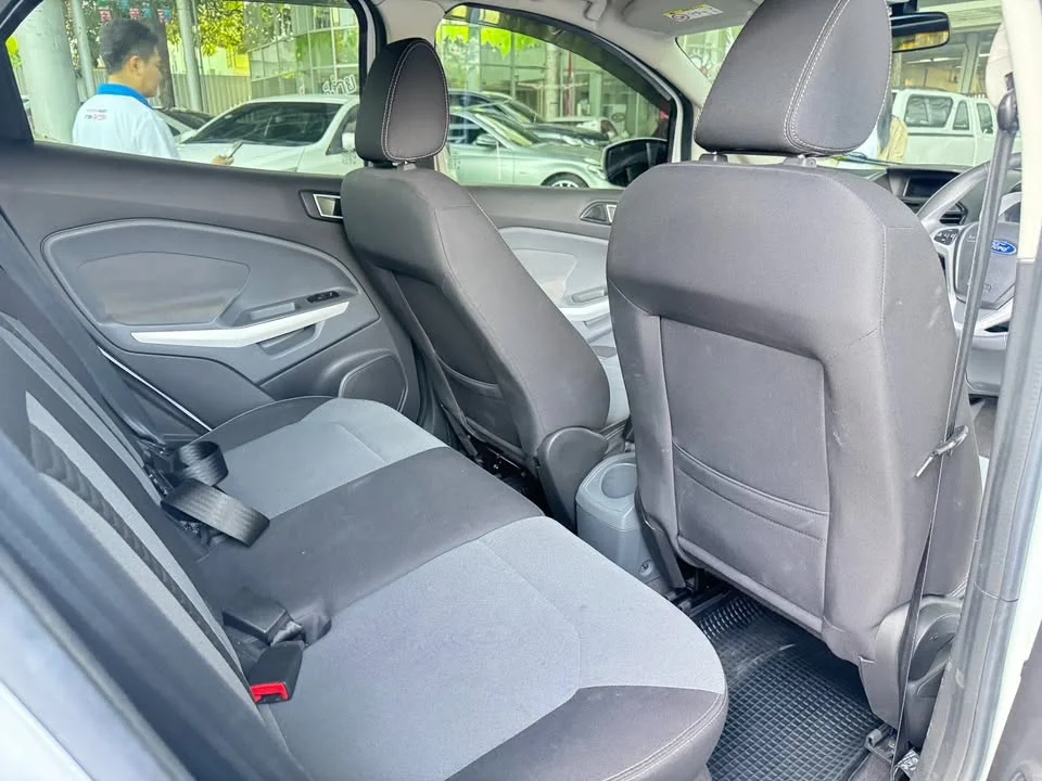 2016 Ford EcoSport II 2