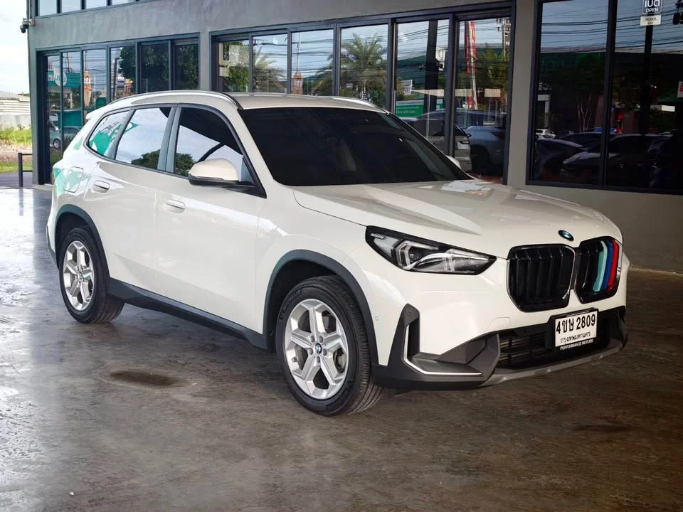 2023 BMW X1 U11, U12 3
