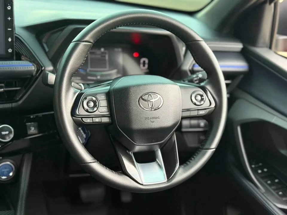2024 Toyota Yaris Cross AC200 2