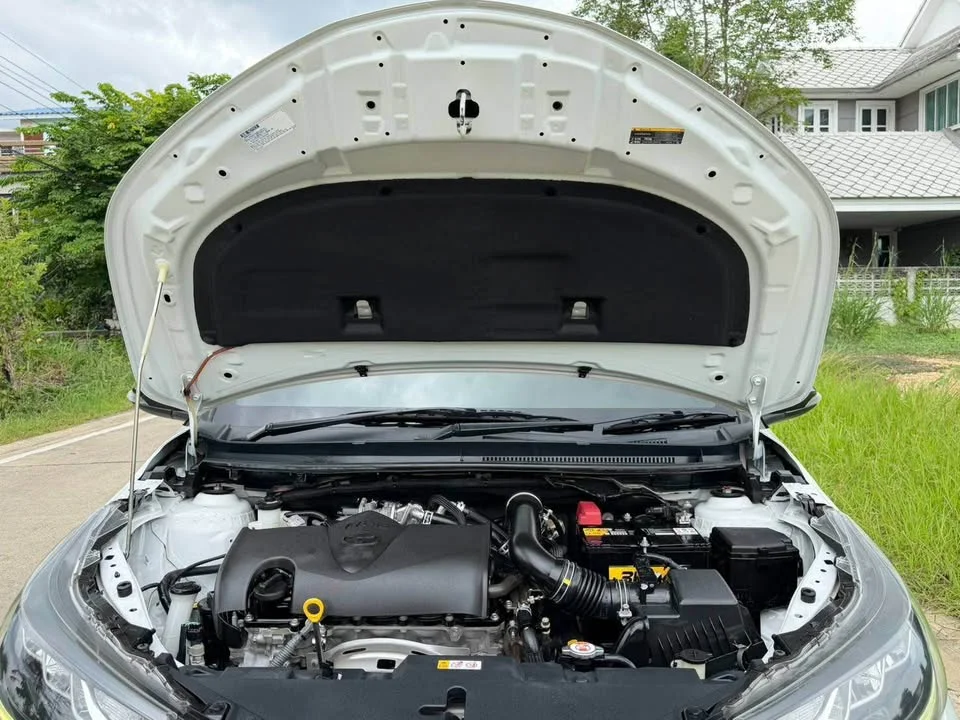 2021 Toyota Yaris III 3