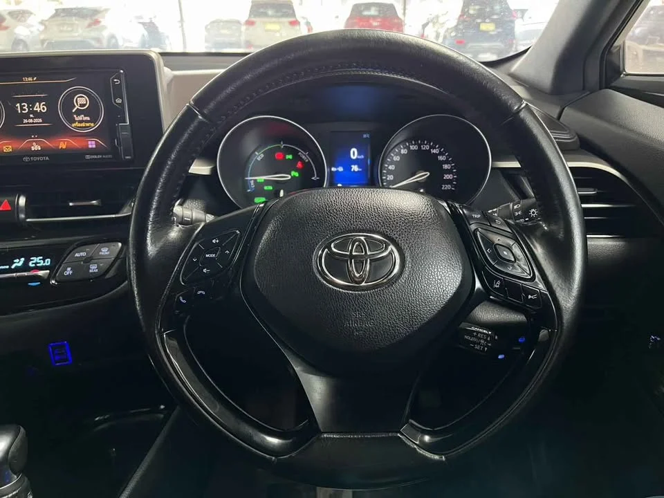 2018 Toyota C-HR I 3
