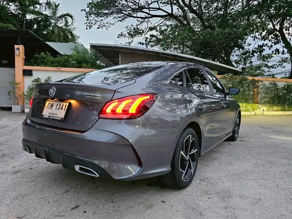 2024 MG 5 II 2