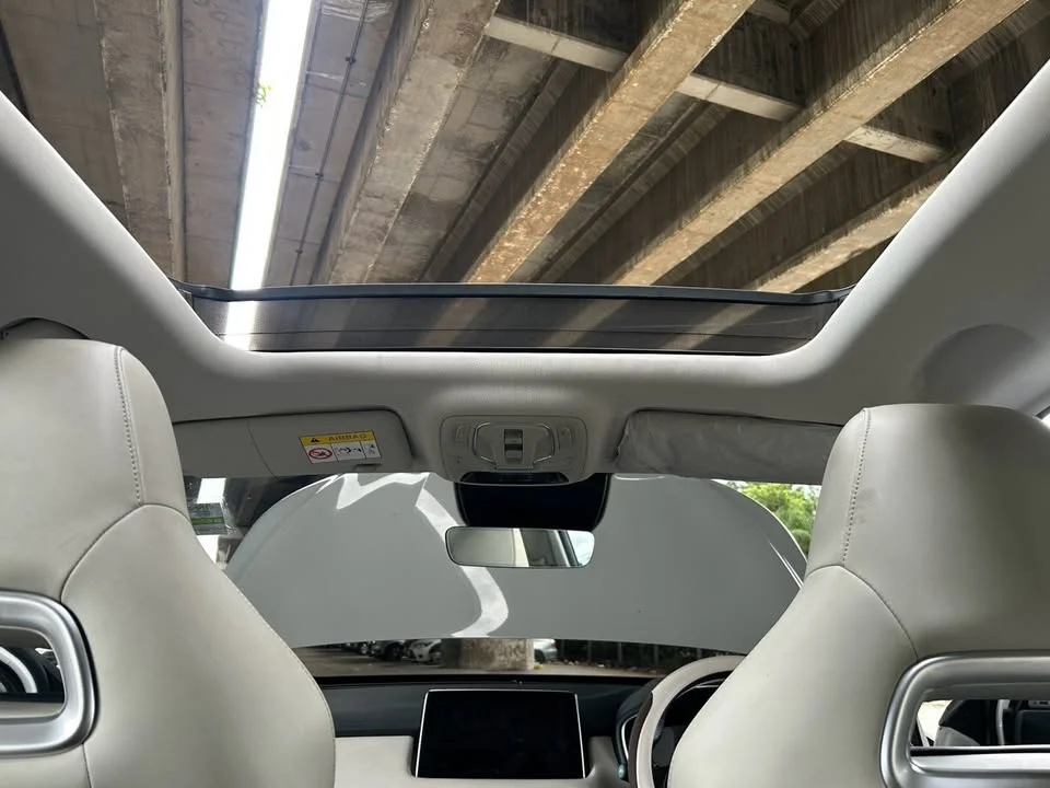 2023 MG HS 3