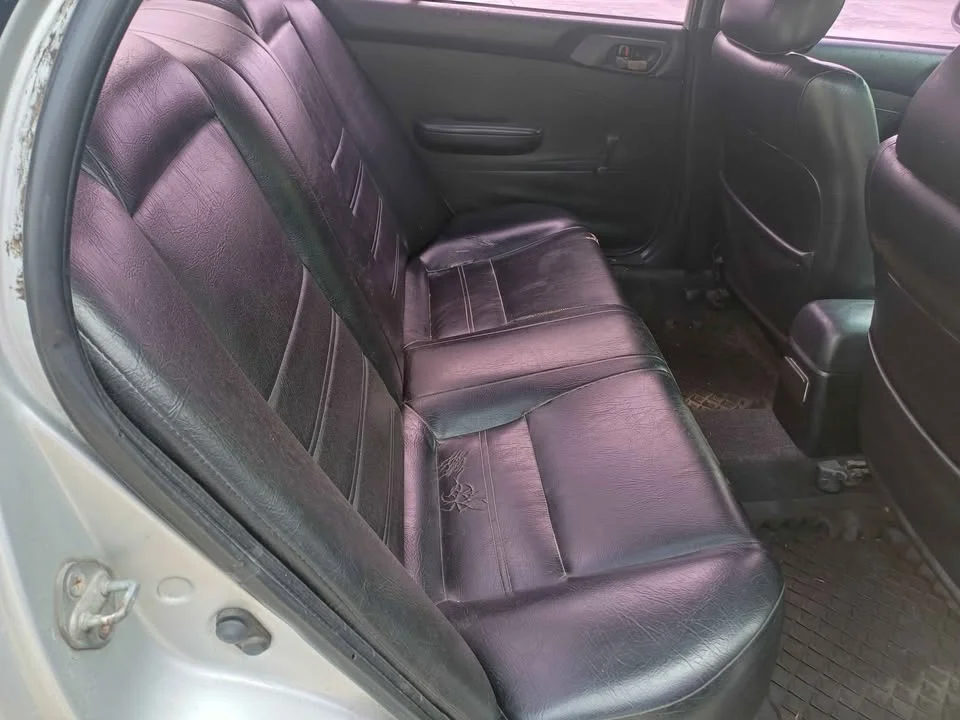 1993 Toyota Corona Exsior IX (T190) 3
