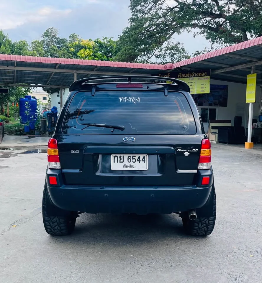 2005 Ford Escape I 2