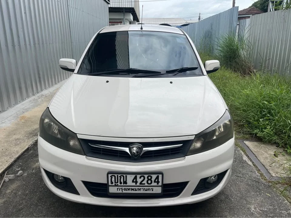 2011 Proton Saga II 2