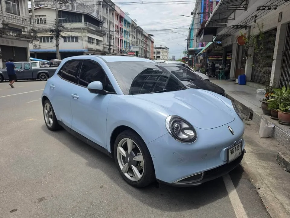 2022 GWM Ora Good Cat 3