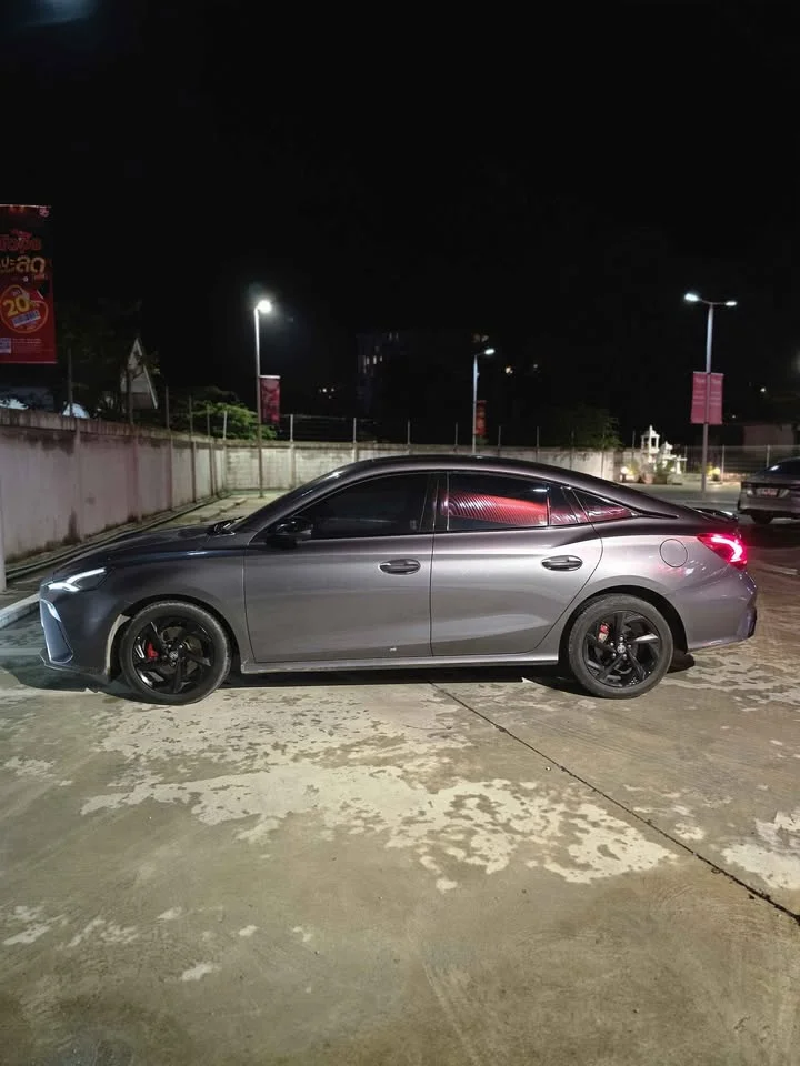 2026 MG 5 II 2