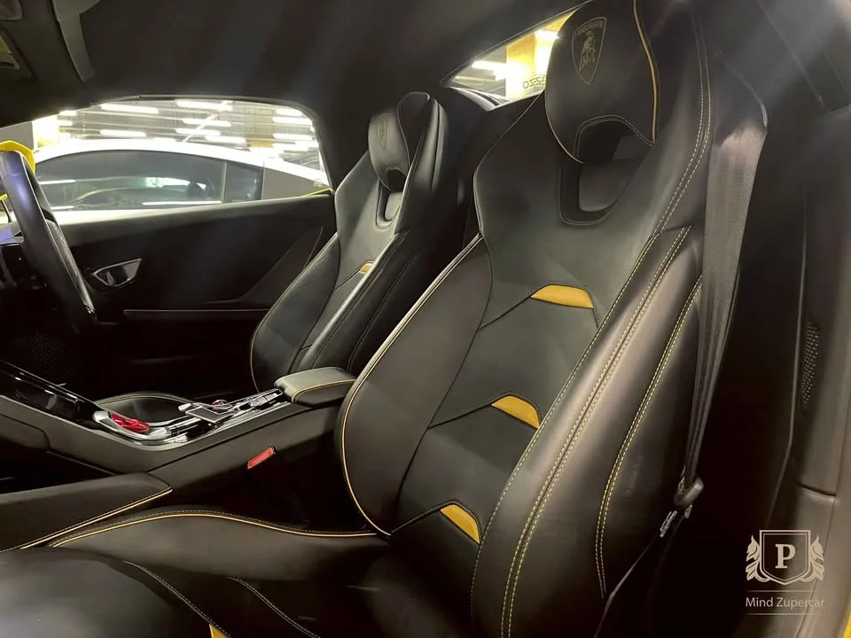 2020 Lamborghini Huracan 2
